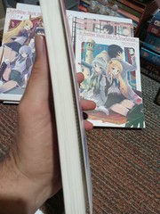 In Another World with My Smartphone Patora Fuyuhara Vols 1-6 Light Novel English