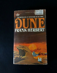 Frank Herbert – Dune – Berkley Edition 27th Printing 1983