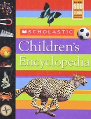 Scholastic Children’s Encyclopedia – Scholastic, Inc – Good – hardcover