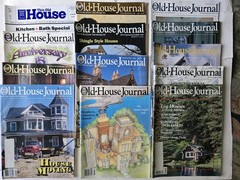 13 LOT Old House Journal Magazine PORCHES 1988 1989 1990 1991 2022 Bathrooms