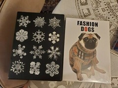 Saks Fifth Avenue Book Collection/Fashion Dogs/Gres/Tennis Fashion/Marilyn/+NIP
