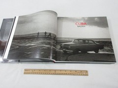 Cuba Ernesto Bazan 2004 Photography Book Fine Art Photojournalism Portraits