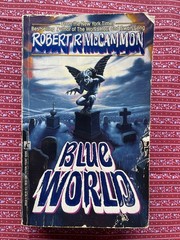 Blue World by Robert McCammon (1990 Vintage Horror 1st Paperback Edition/Print)
