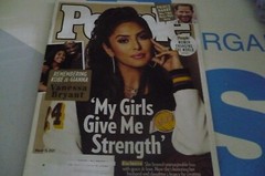 People Magazine March 15 2021 Vanessa Bryant My Girls Give Me Strength Kobe LN