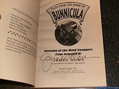 Tales From the House of Bunnicula Bunnicula Books James Howe
