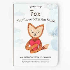 Slumberkins Fox, Your – Unknown Binding, by Kelly Oriard; Callie – Very Good x