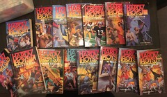 The Hardy Boys Casefiles: Build Your Own Lot-$4.99-9.99 Each, See Description