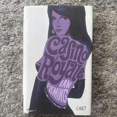 Casino Royale 1st Print 2008 Penguin Centenary Ed. Ian Fleming James Bond 007