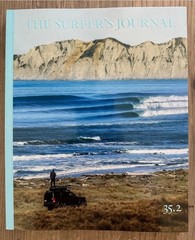 2026 The SURFER’s JOURNAL Magazine 35.2 April May Issue BEAUTIFL PHOTOGRAPHY