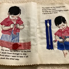 Cloth Book 1950