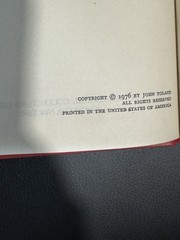 Adolf Hitler – John Toland – 2 Volume Set, International Collectors Library 1976