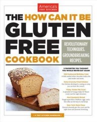 The How Can It Be Gluten Free Cookbook – Paperback – GOOD