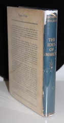 The Ides of March Thornton Wilder 1948 Hard Cover 1st Edition w Dust Jacket