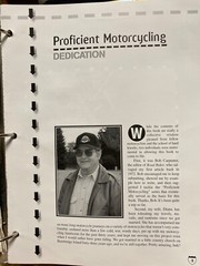 PROFICIENT MOTORCYCLING THE ULTIMATE GUIDE TO RIDING WELL-BY DAVID L. HOUGH
