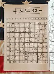 Lot 2 Penny Press Dell Extreme Sudoku Puzzle Books Super Challenger 108 109