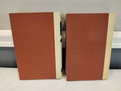 The Complete Works of William Shakespeare Vol 1-2 Nelson Doubleday Inc HBDJ Bce
