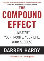 The Compound Effect Paperback Darren Hardy
