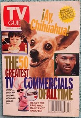 The 50 Greatest Commercials Of All Time 1999 TV Guide Full Issue 212 Pages