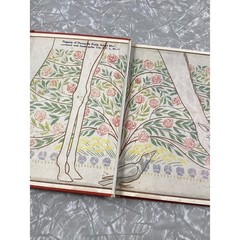 Johnny Crews Garden A Picture Book by L Leslie Brooke Frederick Warne 1959