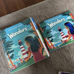 MCGRAW HILL Wonders – Teachers Edition Reading Education Book – Grade 2 / Unit 6