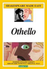 Othello (Shakespeare Made Easy) – Paperback By Shakespeare, William – VERY GOOD