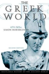 The Greek World 479-323 BC