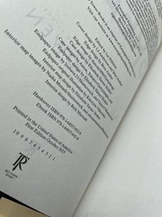 The Games Gods Play; The Things Gods Break Deluxe First edition Hardcovers