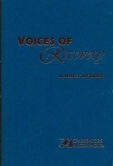 Voices of Recovery: A Daily Reader – Paperback By Overeaters Anonymous – GOOD