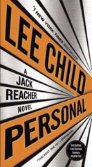 Personal: A Jack Reacher Novel – Paperback By Child, Lee – GOOD