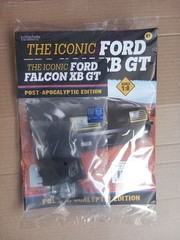 Hachette Partworks, Build Your Own Iconic Ford Falcon XB GT,#81,Scale 1:8,