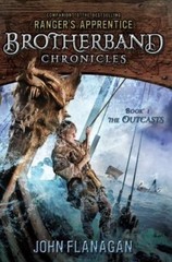 Complete Set Series – Lot of 9 Brotherband Chronicles HARDCOVER by John Flanagan