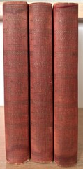 THE SPY by James Fenimore Cooper – 1929 – 3 volume set – No. 557 of 1000 copies