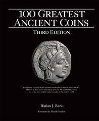 Harlan J Berk 100 Greatest Ancient Coins (Hardback) (UK IMPORT)