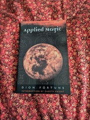 Applied Magic – Dion Fortune PAPERBACK