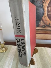 Farm Journals Country Cookbook/1959/420 Pages