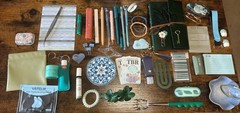Compact Mystery Bookish Bundle