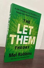 The Let Them Theory: A Life-Changing Tool That Millions of People Paperback