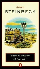 The Grapes of Wrath by Steinbeck, John