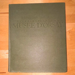 Stewart, Tabori & Chang Paintings in the Musee D’Orsay HC Illustrated