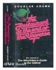The Restaurant at the End of the Universe Hardcover