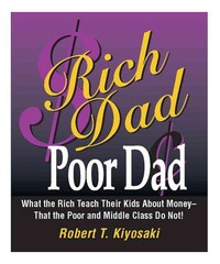 Rich Dad, Poor Dad: What the Rich Teach Their Kids About Money–That the – GOOD