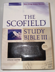 The Scofield Study Bible NKJV