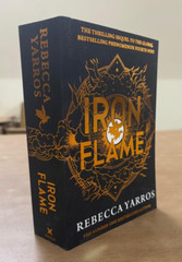 Perfect Book for Gift- Iron Flame, Paperback