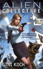 Alien Collective (Alien Novels) – Mass Market Paperback – VERY GOOD