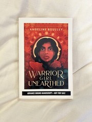 Waterstones Firekeeper’s Daughter And Free ARC Fairyloot Owlcrate Litjoy Book