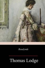 Rosalynde by Thomas Lodge (English) Paperback Book