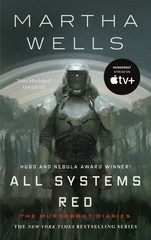 All Systems Red, Paperback by Wells, Martha, Brand New, Free shipping in the US