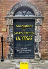Annotations to James Joyce’s Ulysses, Slote, Dr Sam,Mamigonian, Mr Marc A.,Turne