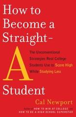 How to Become a Straight-A Student: The Unconventional Strategies Real Colle…