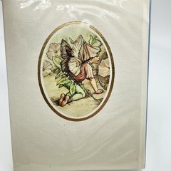 The Flower Fairies Address Book by Cicely Mary Barker – 1981 Hardcover – New